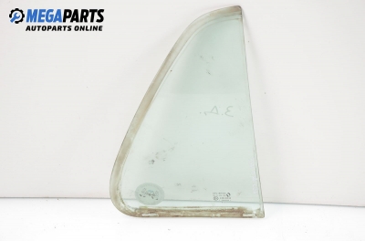 Fantă de ventilație ușă pentru Renault Clio I 1.4, 75 cp, hatchback, 5 uși, 1991, poziție: dreaptă - spate