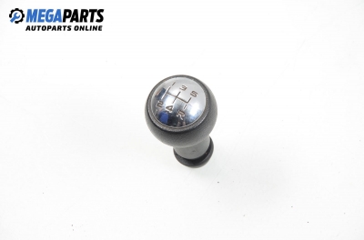 Gearstick knob for Peugeot 307 2.0 HDi, 90 hp, hatchback, 2004