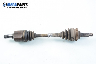 Driveshaft for Kia Carens 2.0 CRDi, 113 hp, 2004, position: left