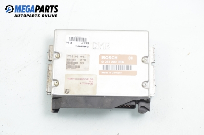 ECU für BMW 5 (E34) 1.8, 115 hp, sedan, 1993 № Bosch 0 261 200 986 