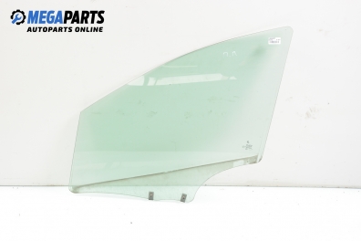 Window for Peugeot 407 2.0 HDi, 136 hp, sedan, 2006, position: front - left
