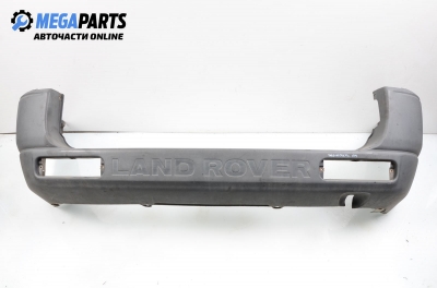 Bara de protectie spate for Land Rover Freelander I (L314) 1.8 16V, 117 hp, 1998, position: din spate