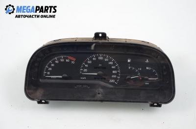 Instrument cluster for Renault Laguna I (B56; K56) 1.8, 94 hp, hatchback, 1995