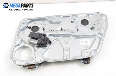 Macara electrică geam pentru Volkswagen Passat 1.8 T, 150 cp, sedan, 1998, poziție: dreaptă - fața