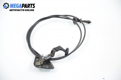 Bonnet release cable for Audi A4 (B5) (1994-2001) 1.8, station wagon