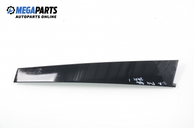 Material profilat exterior pentru Volkswagen Passat 1.9 TDI, 110 cp, combi automat, 1999, poziție: stânga - fața