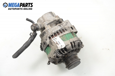 Alternator for Kia Carnival 2.9 TCI, 144 hp, 2003 № AF111390