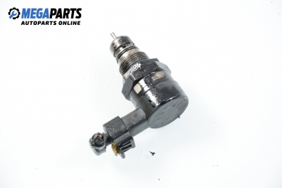 Fuel pressure regulator for Fiat Grande Punto 1.3 D Multijet, 75 hp, hatchback, 2006 № Bosch 0 281 002 507