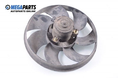Radiator fan for Fiat Punto 1.6, 88 hp, hatchback, 5 doors, 1996