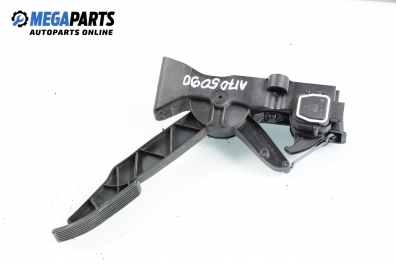 Accelerator potentiometer for Mercedes-Benz A-Class W169 1.7, 116 hp, 5 doors automatic, 2006 № A 169 300 01 04