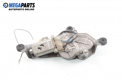 Front wipers motor for Mazda 6 2.0 DI, 136 hp, station wagon, 2003, position: rear