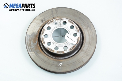 Brake disc for Volkswagen Golf V 2.0 SDI, 75 hp, hatchback, 5 doors, 2005, position: front