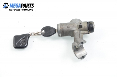 Ignition key for Nissan Primera (P11) (1995-2002) 1.6, sedan