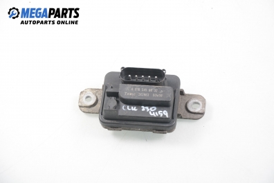 Radiator fan relay for Mercedes-Benz CLK-Class 208 (C/A) 2.3 Kompressor, 193 hp, coupe automatic, 2000 № A 016 545 96 32