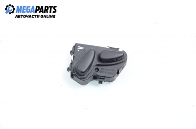 Seat adjustment switch for Mercedes-Benz C W203 2.2 CDI, 143 hp, station wagon, 2002, position: left