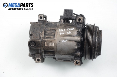 Kompressor klimaanlage für Mercedes-Benz C-Class 202 (W/S) 1.8, 122 hp, sedan, 1993