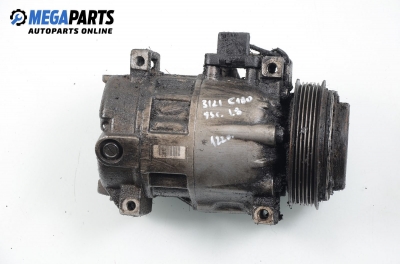 AC compressor for Mercedes-Benz C W202 1.8, 122 hp, sedan, 1993