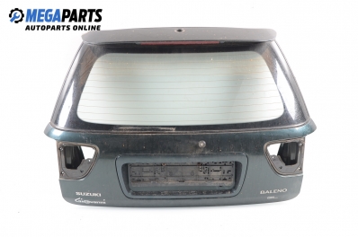 Capac spate pentru Suzuki Baleno 1.3 16V, 85 cp, combi, 1998