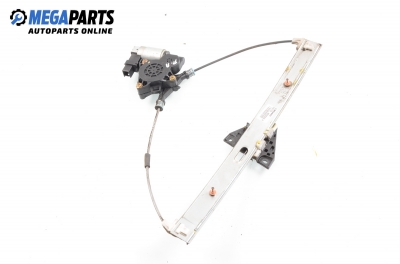 Electric window regulator for Mazda 6 2.0 DI, 136 hp, station wagon, 2003, position: front - left