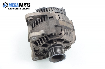 Alternator for Volkswagen Polo (6N/6N2) 1.0, 50 hp, hatchback, 1999