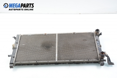 Wasserradiator für Volkswagen Transporter 1.9 D, 60 hp, lkw, 1993