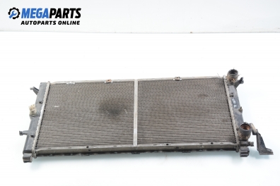 Water radiator for Volkswagen Transporter 1.9 D, 60 hp, truck, 1993