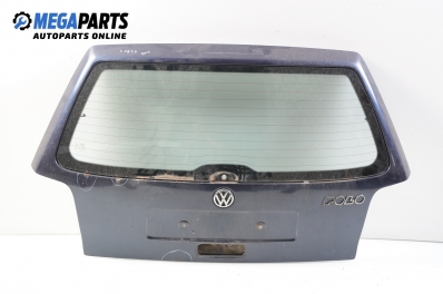 Boot lid for Volkswagen Polo (6N/6N2) 1.3, 55 hp, hatchback, 5 doors, 1995