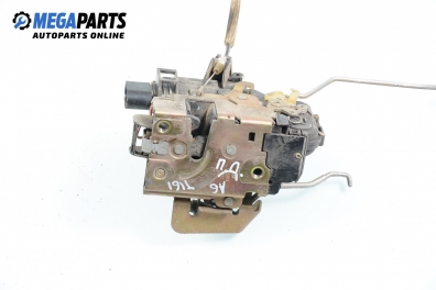 Lock for Audi A6 (C5) 1.8 T, 150 hp, sedan, 1998, position: front - right