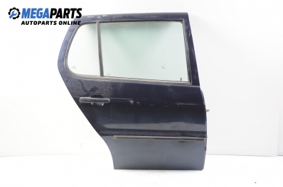 Ușă for Volkswagen Polo (6N/6N2) 1.3, 55 hp, hatchback, 1995, position: dreaptă - spate