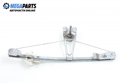 Macara geam cu acționare manuală pentru Volkswagen Polo (6N/6N2) 1.0, 50 cp, hatchback, 5 uși, 1999, poziție: dreaptă - spate