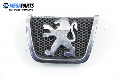 Emblem for Peugeot Partner 1.6, 109 hp, 2003