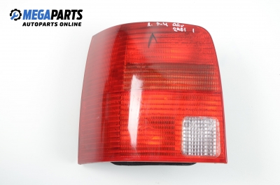 Tail light for Volkswagen Passat 1.9 TDI, 110 hp, station wagon automatic, 1999, position: left