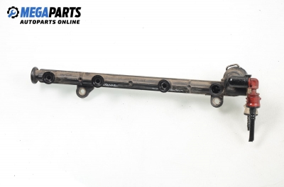 Fuel rail for Ford Fiesta IV 1.3, 60 hp, hatchback, 3 doors, 1999