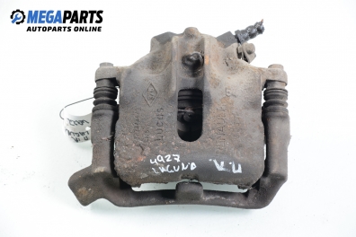 Etrier de frână pentru Renault Laguna I (B56; K56) 2.0, 114 cp, hatchback, 5 uși, 1998, poziție: stânga - fața