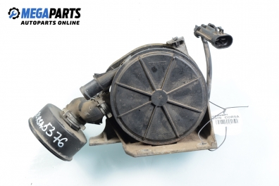 Smog air pump for Opel Corsa B 1.4 16V, 90 hp, 3 doors, 1995