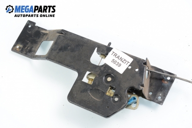 Side door lock for Ford Transit 2.5 DI, 70 hp, passenger, 1992