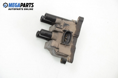Ignition coil for Ford Fiesta IV 1.3, 60 hp, hatchback, 1999