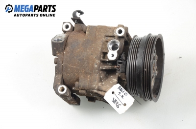 AC compressor for Fiat Palio 1.2, 68 hp, hatchback, 5 doors, 2000