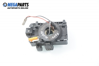Steering wheel ribbon cable for Renault Megane I 1.9 dTi, 98 hp, coupe, 1998