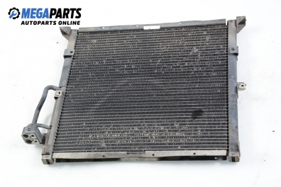 Air conditioning radiator for BMW 3 (E36) 1.8, 116 hp, station wagon, 1995