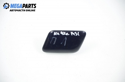 Decoration cover cap for Audi A4 (B5) 1.8, 125 hp, station wagon, 1997, position: front - left