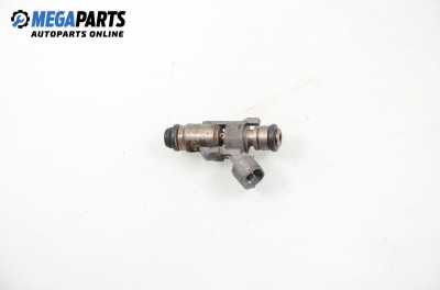 Gasoline fuel injector for Citroen C4 1.4 16V, 88 hp, coupe, 2006