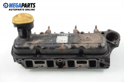 Engine head for Ford Fiesta IV 1.3, 60 hp, hatchback, 3 doors, 1999