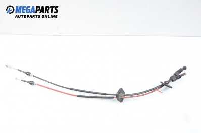 Gear selector cable for Kia Carens 2.0 CRDi, 113 hp, 2004