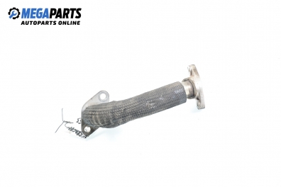 EGR tube for Hyundai Terracan 2.9 CRDi 4WD, 150 hp, 2004