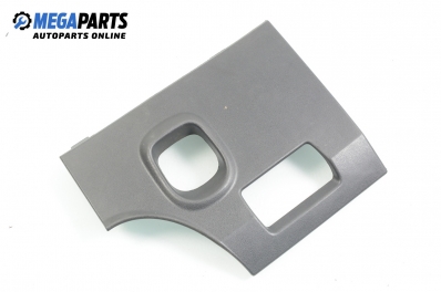 Plastic interior sub tablou pentru Renault Megane II 1.9 dCi, 120 cp, hatchback, 5 uși, 2003