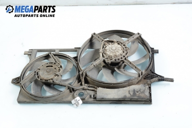 Cooling fans for Fiat Ulysse 2.0 Turbo, 147 hp, 1995