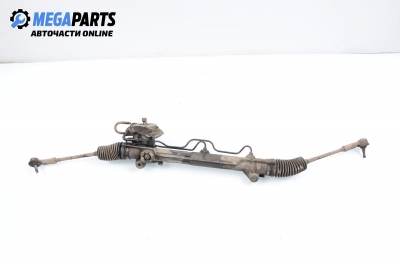 Hydraulic steering rack for Ford Fiesta 1.4 16V, 90 hp, 3 doors, 1997