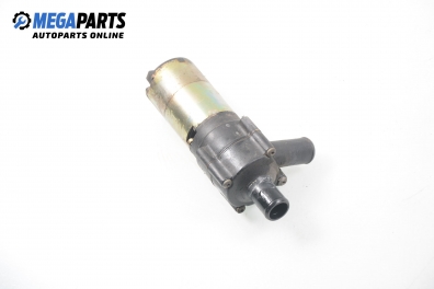 Water pump heater coolant motor for Mercedes-Benz CLK-Class 208 (C/A) 2.3 Kompressor, 193 hp, coupe automatic, 2000