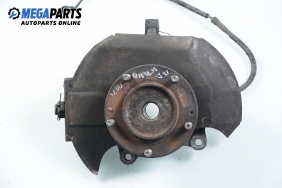 Knuckle hub for Kia Sorento 2.5 CRDi, 163 hp automatic, 2006, position: front - right